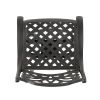 ALFRESCO KD SWIVEL BARSTOOL