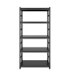 Adjustable Heavy Duty Metal Shelving - 5-Tier Storage Shelves, 2000LBS Load, Kitchen, Garage, Pantry H63 * W31.5 * D15.7