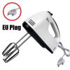 Multifunctional 7 Speed Mini Mixer Electric Food Blender Handheld Mixer Egg Beater Automatic Cream Food Cake Baking Dough Mixer